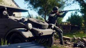 Menu Theme - Enlisted OST