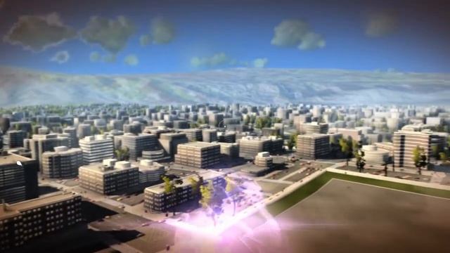 How to Destroy earth on megaton rainfall.