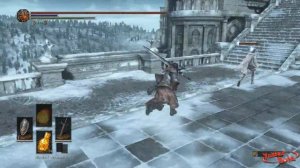 Dark Souls 3 NG+ # АНОР ЛОНДО И ОЛДРИК # 17