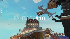 Top 20 Fantasy Island Builds in Roblox Islands (Vote Now!)