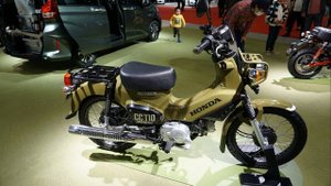 2020 HONDA CROSS CUB CC110 - Honda Cross Cub C110 2020 - ホンダ クロスカブ CC110 2020年モデル