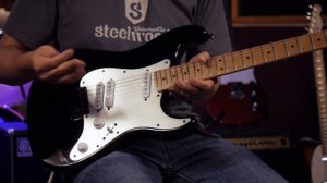 ¿Squier Contemporary mejor que Squier Affinity? | Squier Contemporary Stratocaster Special