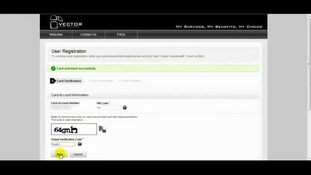 Как активировать карту