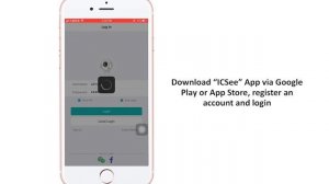 Hiseeu WHD313 WHD313B WHD312 WHD312B wireless connection video