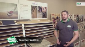 Обзор на новейшую ПВХ-плитку Quick-Step Alpha Vinyl