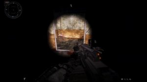 Stalker Anomali Expedition. Зачистка лаборатории х-10