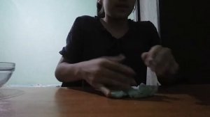 Пластилин из туалетной бумаги.??