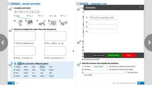 ACADEMY STARS 2. UNIT #1. IN THE WILD. WORKBOOK