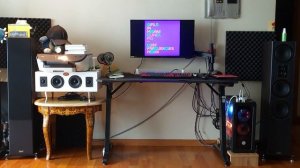 Magnat Signature 507 Floorstanding speaks sound test