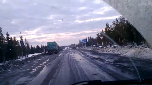 Ухта-Печора. Перекресток Печора-Ираель-Ухта. 4 апреля 2016 (4)