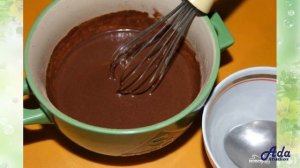 РЕЦЕПТ Глазурь для печенья в домашних условиях Рецепт, пошаговый, как приготовить, видео