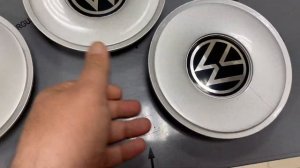 Колпак на литой диск Volkswagen 155 мм