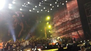 Metallica Москва Олимпийский 2015 - Закрытие Концерта 1080HD / Moscow Olympic Live 2015