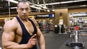 Как правильно качать Бицепс и Трицепс. Ткаченко Александр.