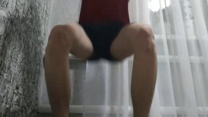 Трансформация тела школьника | тренировка в домашних условиях | День 3 |