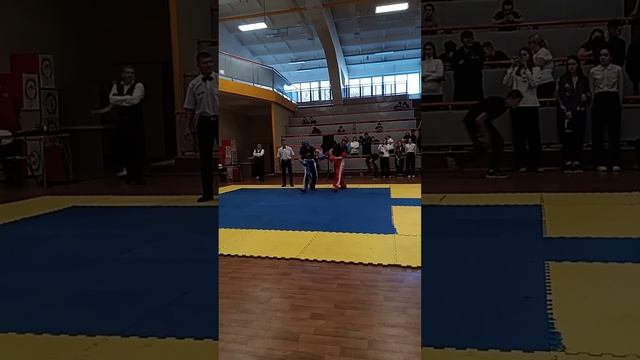 #Kickboxing | Lite contact | Juniors