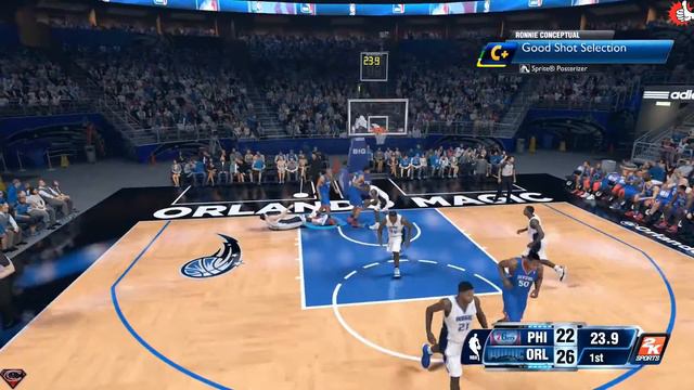 NBA 2K14 Xbox One My Career - Meeting with the GM смотреть онлайн