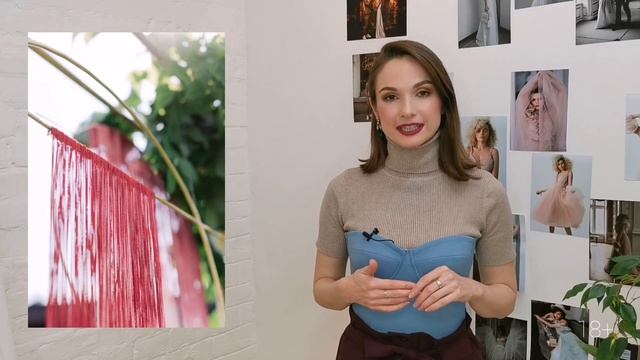 Летняя свадьба на природе