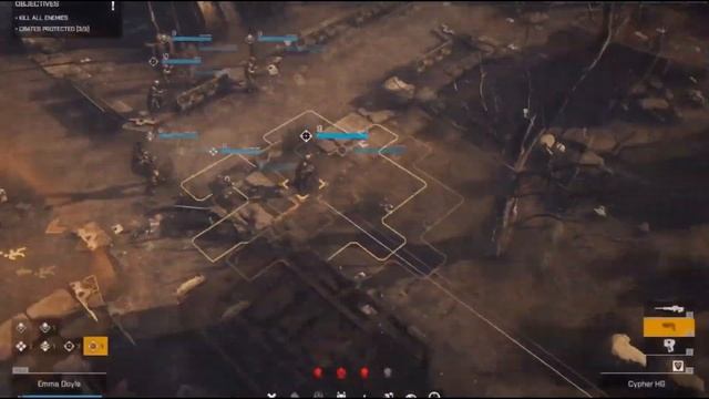 Phoenix Point обзор | Phoenix Point геймплей | Phoenix Point гайд