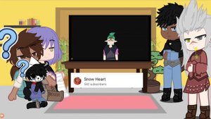 The Owl House React To villain Amity  || No Tumbmail || Lazy-! || 1-??