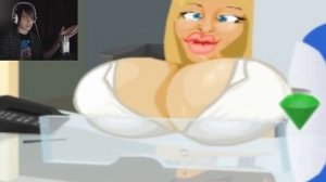 Как я стал крутой ЧИКОЙ : Douchebag's chick