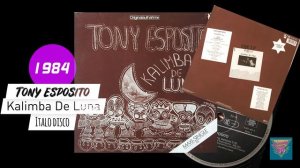 Tony Esposito / Kalimba de Luna / 1984 / Long Version