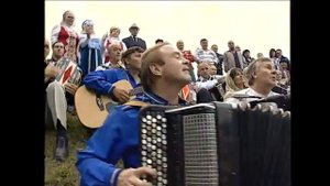 Играй, гармонь! | Юрий Краснопёров | От райцентра — 63 версты....