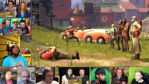 Heavy is Dead [REACTION MASH-UP]#1575