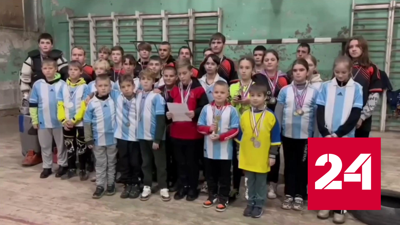 В президентской программе должно быть увеличение поддержки регионального спорта - Россия 24