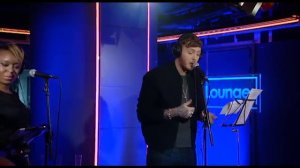 James Arthur @ BBC Radio 1 Live Lounge
