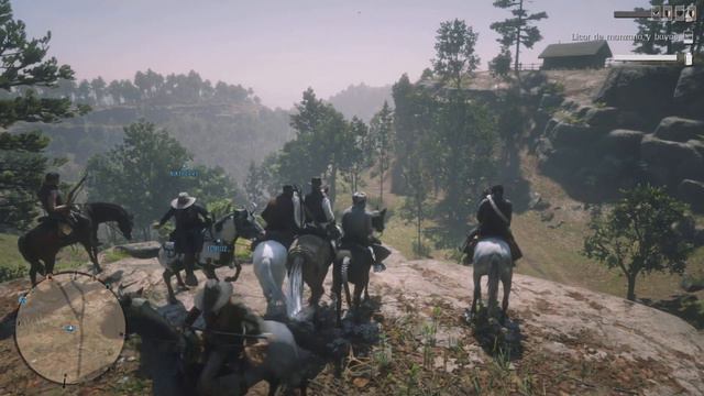 RDR 2| ¡La foto gordo! смотреть онлайн