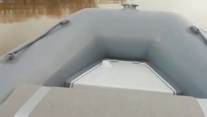 Риб стел 375. Suzuki BF9.9B