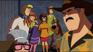 Скуби-Ду! Корпорация Тайна / Scooby-Doo! Mystery Incorporated 24 серия рус озвучка