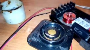 тест пищалки радиотехника