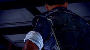 Mass Effect 3-Leaving Earth