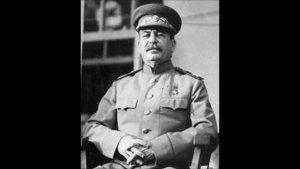 Любимая песня Сталина