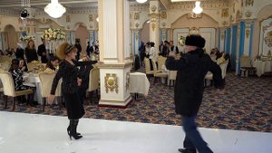Ингушская Свадьба в столице древней Алании "Магас"