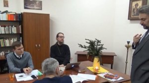 Иерархия ангелов св. Дионисия Ареопагита. Современный взгляд