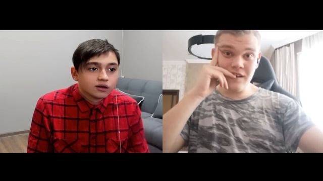 МАЛЫШ ГИТАРИСТ и ЧАТ РУЛЕТКА | ЛЮТЫЙ ФИНАЛ | ЭТО ВЫБРАЛ ТЫ! | ЯРИК БРО