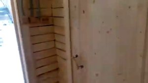 Баня из бруса 3х4 под ключ Казань