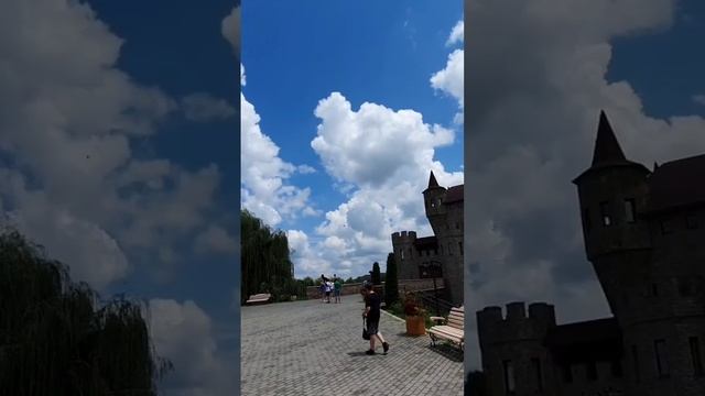 Замок Шато Эркен Россия