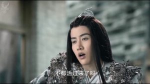 У Синь, изгоняющий демонов 2 сезон 2 серия