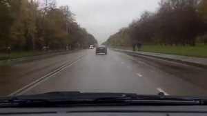 Текстильщики - Ивановское / Tekstilshchiki - Ivanovskoye 18/10/2012 (timelapse 4x-16x)