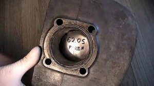 Izh Jupiter 3 piston and ring check / поршень и кольца иж юпитер