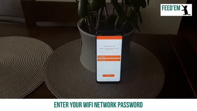 Connecting Smart Pet Feeder (no camera) by FEED'EM смотреть онлайн