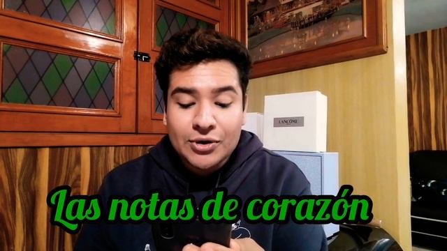 Reseña Del Perfume l'Air Du Temps Eau De Toilette De Nina Ricci//FerMontenegro Parfums смотреть онлайн