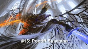 TOP 35 DARK SOULS TRILOGY BEST SOUNDTRACKS