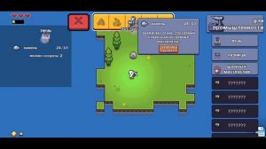 ОБЗОР ИГРЫ FORAGER | ПРОХОЖДЕНИЕ ИГРЫ FORAGER