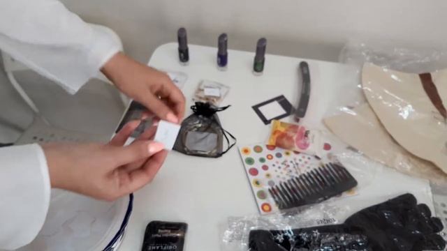 Розыгрыш корзины с косметикой 08.08.19 смотреть онлайн