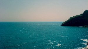 Самое чистое море в Мире